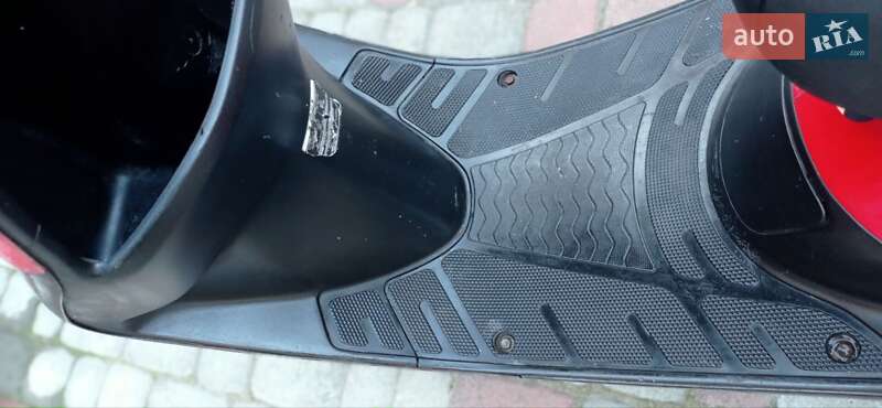 Скутер Honda Dio AF-35 1996 в Шептицькому