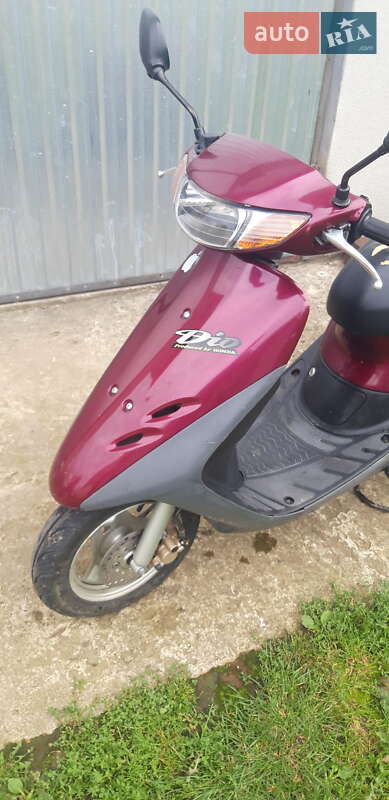 Скутер Honda Dio AF-35 2000 в Долині