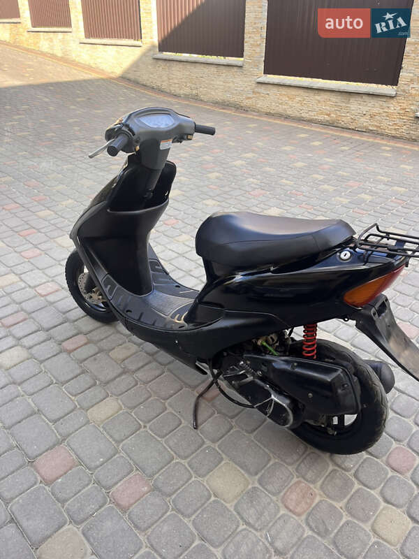 Скутер Honda Dio AF-35 2000 в Жовкві