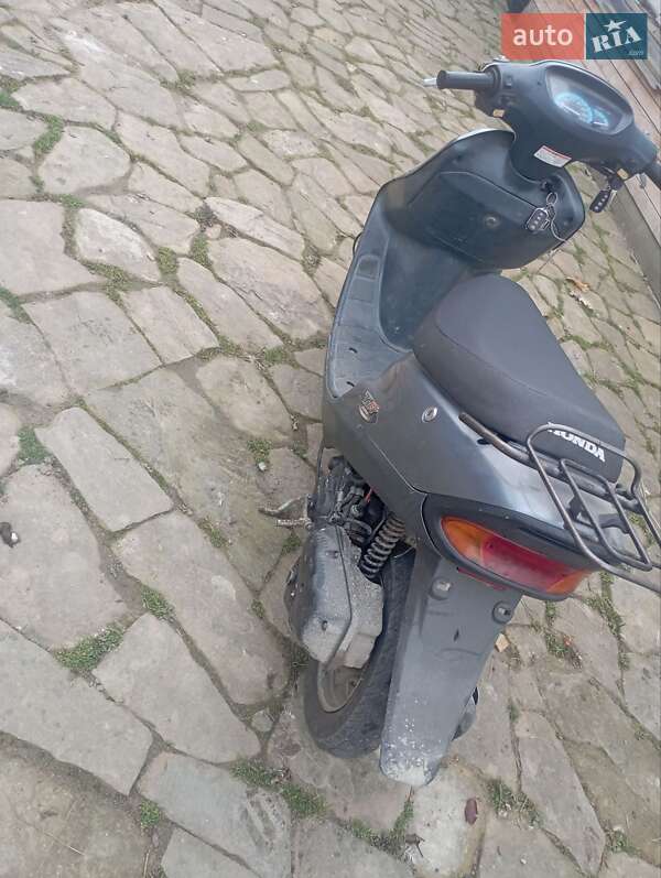 Скутер Honda Dio AF-35 2000 в Дрогобыче фото 4 Скутер Honda Dio AF-35 2000 в Дрогобыче
