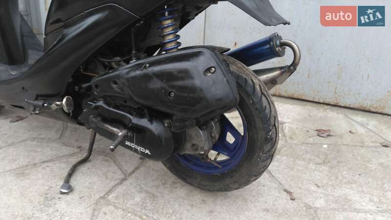 Скутер Honda Dio AF-35 2000 в Киеве фото 9 Скутер Honda Dio AF-35 2000 в Киеве