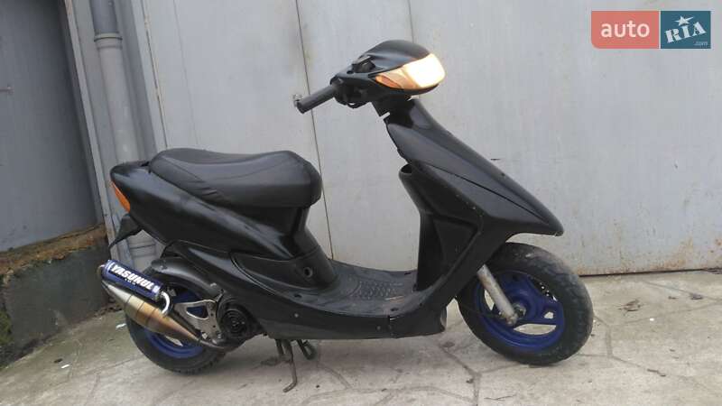 Скутер Honda Dio AF-35 2000 в Киеве фото 3 Скутер Honda Dio AF-35 2000 в Киеве