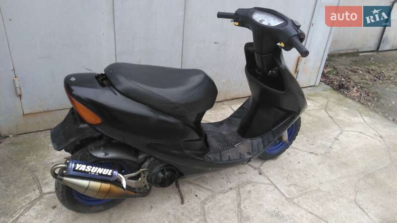 Скутер Honda Dio AF-35 2000 в Киеве фото 14 Скутер Honda Dio AF-35 2000 в Киеве