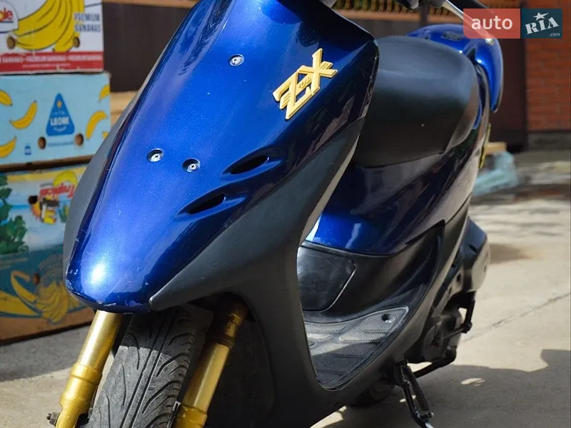 Honda Dio AF-35 2004