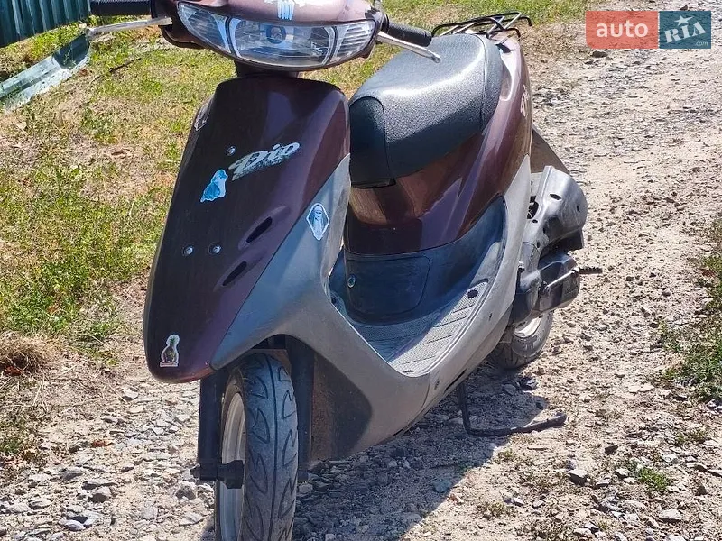 Honda Dio AF-35 2004