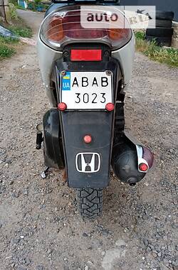 Скутер Honda Dio AF-56 2005 в Виннице