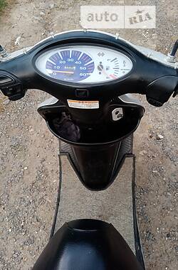 Скутер Honda Dio AF-56 2005 в Виннице