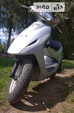 Грузовые мотороллеры, мотоциклы, скутеры, мопеды Honda Dio AF-56 2010 в Буче