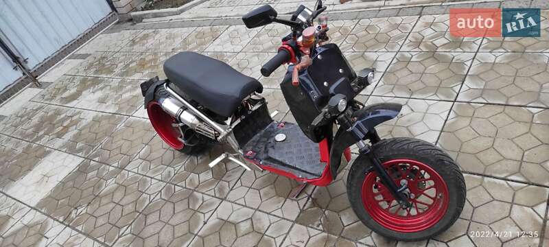 Мотоцикл Кастом Honda Dio AF-56 2002 в Черкасах