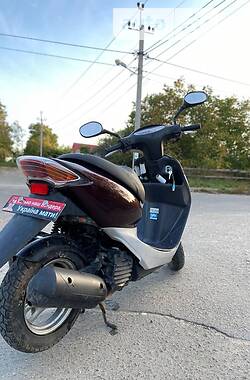 Мотоцикл Классик Honda Dio AF 56 2016 в Николаеве