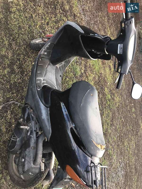 Скутер Honda Dio AF-56 2004 в Тальному фото 4 Скутер Honda Dio AF-56 2004 в Тальному