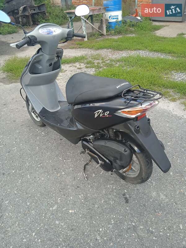 Скутер Honda Dio AF-56 2004 в Лохвиці