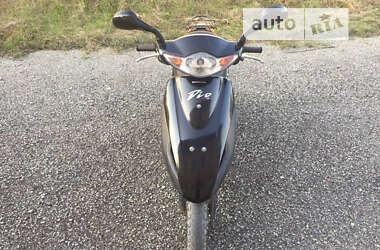 Мопеди Honda Dio AF-56 2004 в Борщеві