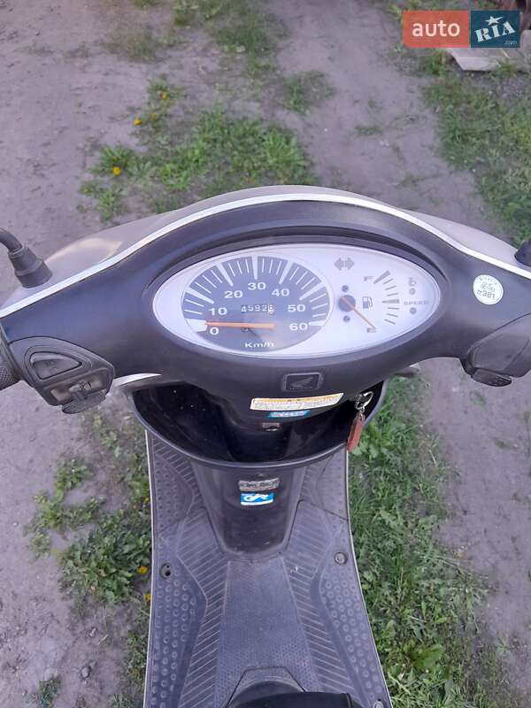 Скутер Honda Dio AF-56 2004 в Магдалинівці фото Скутер Honda Dio AF-56 2004 в Магдалинівці