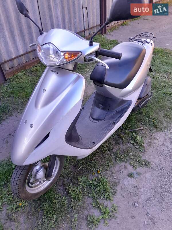Скутер Honda Dio AF-56 2004 в Магдалинівці фото 3 Скутер Honda Dio AF-56 2004 в Магдалинівці