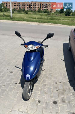 Мопеди Honda Dio AF-56 2004 в Новодністровську