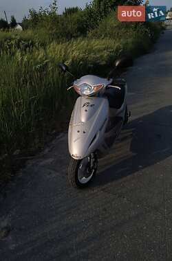 Скутер Honda Dio AF-56 2004 в Синяві