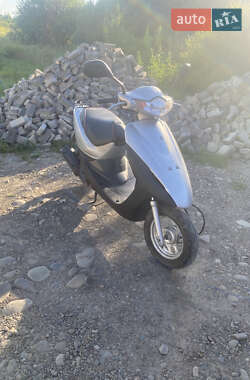 Мопеди Honda Dio AF-56 2004 в 