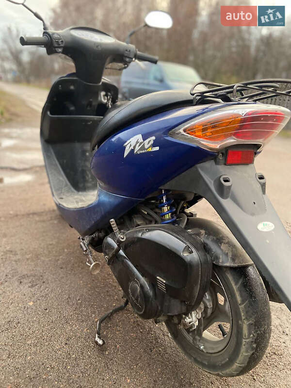 Макси-скутер Honda Dio AF-56 2004 в Попельне