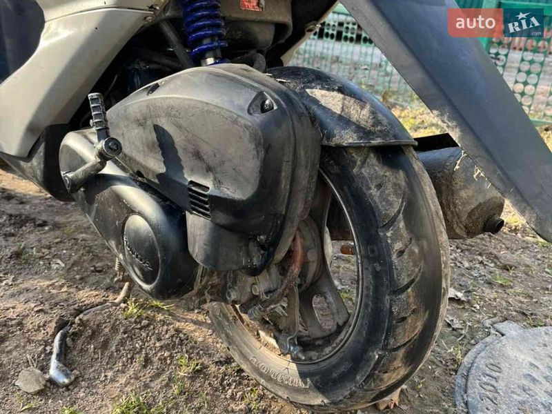 Скутер Honda Dio AF-56 2004 в Калите