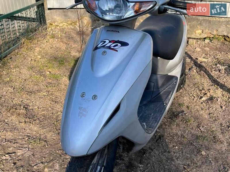 Скутер Honda Dio AF-56 2004 в Калите