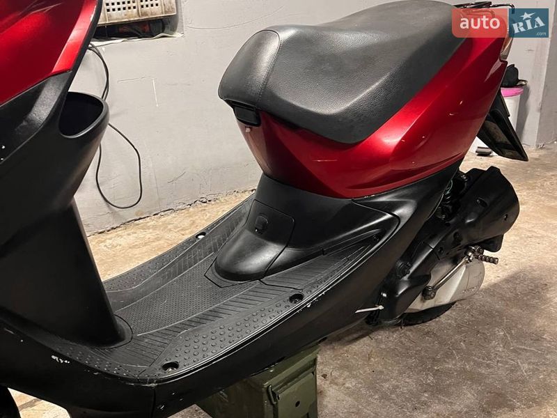 Скутер Honda Dio AF-56 2004 в Тернополе фото 5 Скутер Honda Dio AF-56 2004 в Тернополе