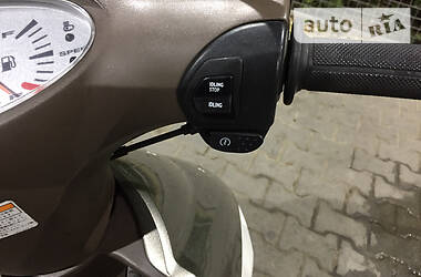 Скутер Honda Dio AF-57 2009 в Беляевке