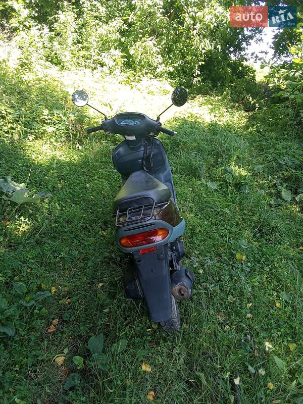 Мопеди Honda Dio AF-57 2004 в Теофіполі фото 2 Мопеди Honda Dio AF-57 2004 в Теофіполі