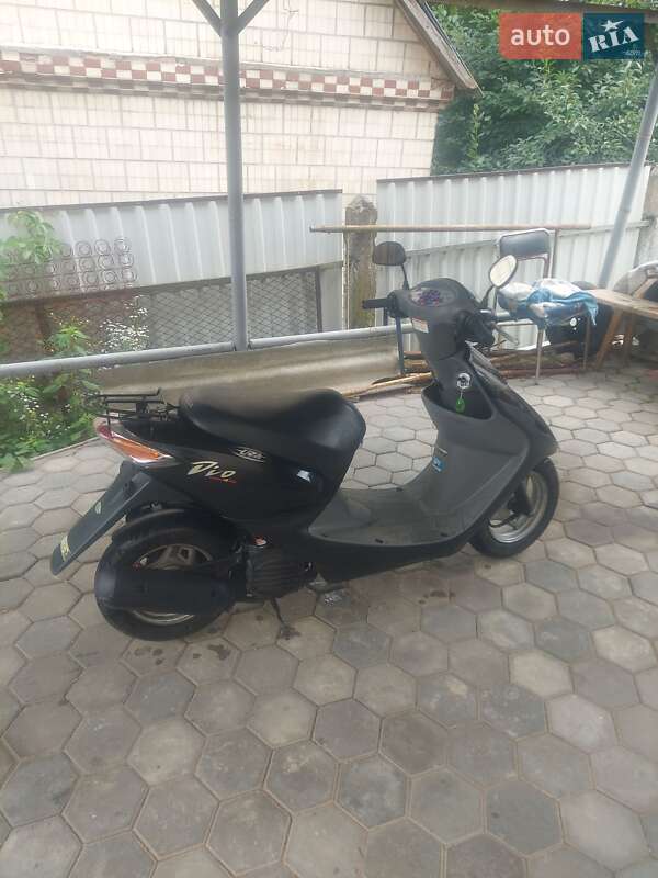 Грузовые мотороллеры, мотоциклы, скутеры, мопеды Honda Dio AF-57 2001 в 