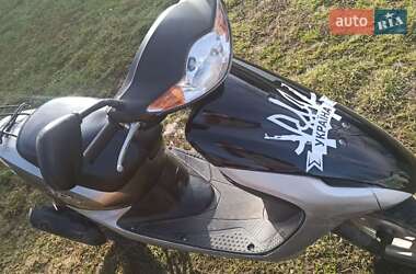 Боббер Honda Dio AF-57 2012 в Івано-Франківську