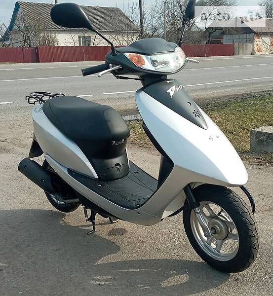 Honda Dio aeronautical AF62