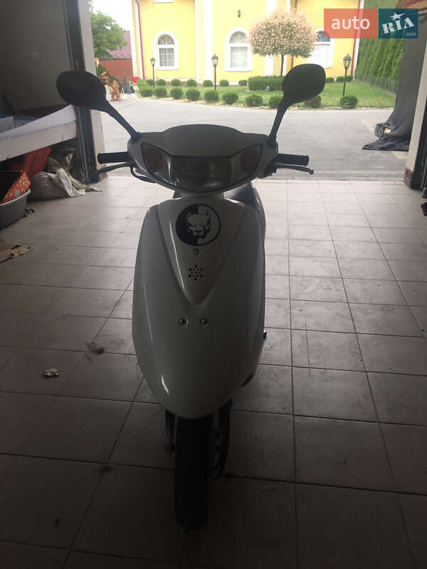 Скутер Honda Dio AF-62 2012 в Дрогобыче