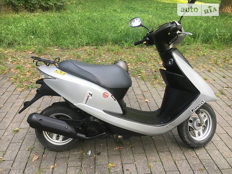 Honda Dio AF 62 2009 - history of car sales on auto.ria.com