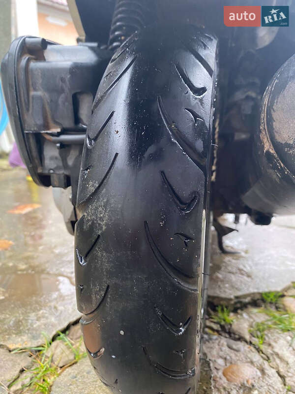 Скутер Honda Dio AF-62 2004 в Черновцах
