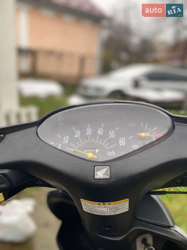 Скутер Honda Dio AF-62 2004 в Черновцах