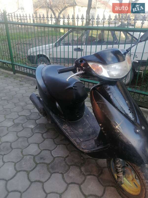 Скутер Honda Dio AF-62 2008 в Львове