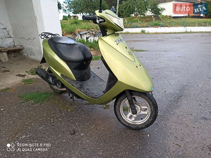 Скутер ретро Honda Dio AF-62 2010 в Виннице