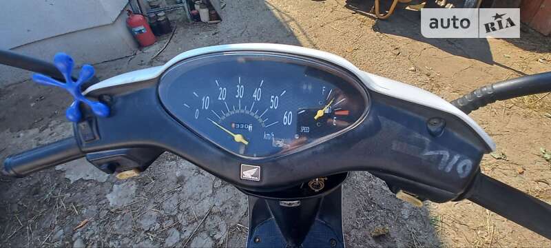 Скутер Honda Dio AF-62 2007 в Надворной