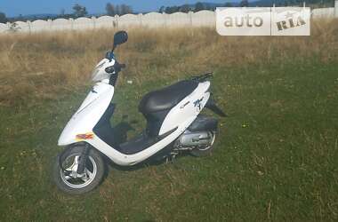 Скутер Honda Dio AF-62 2007 в Надвірній