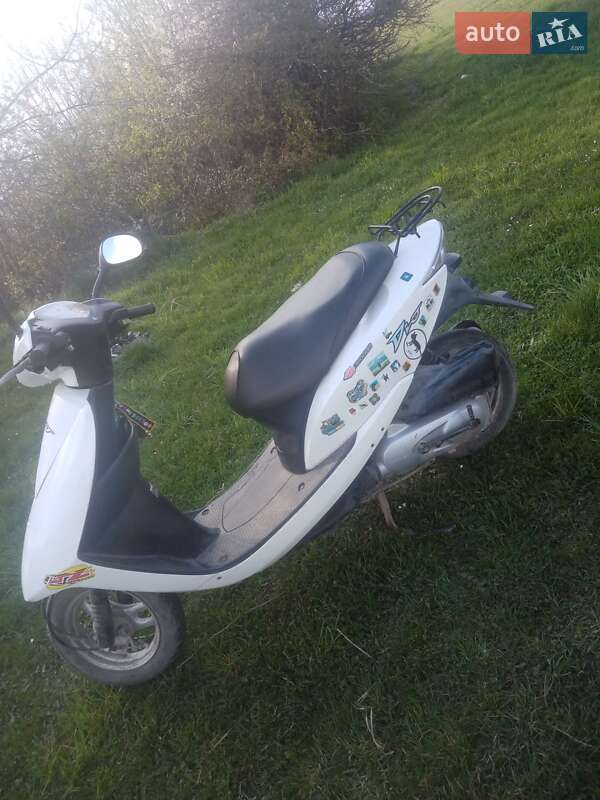 Скутер Honda Dio AF-62 2012 в Надворной фото 3 Скутер Honda Dio AF-62 2012 в Надворной