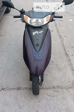 Скутер Honda Dio AF-62 2011 в Одессе