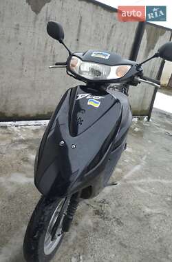 Скутер Honda Dio AF-62 2006 в Теребовле