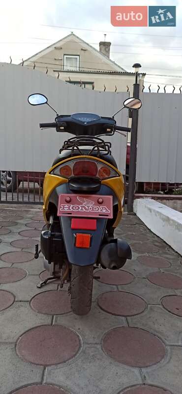Скутер Honda Dio AF-62 2010 в Золочеві