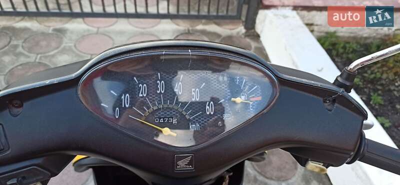 Скутер Honda Dio AF-62 2010 в Золочеві