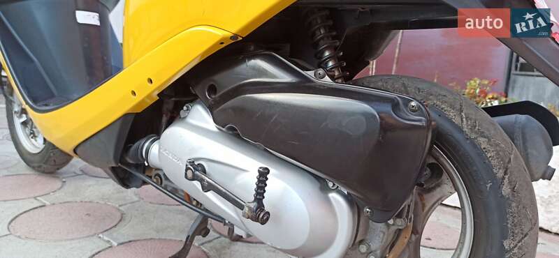 Скутер Honda Dio AF-62 2010 в Золочеві