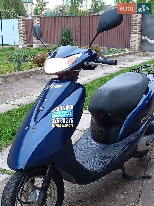 Мопеди Honda Dio AF-62 2007 в Монастириській