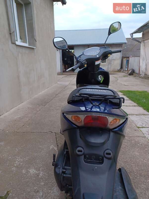 Мопеди Honda Dio AF-62 2007 в Монастириській