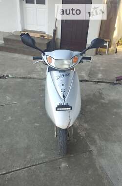 Мопеди Honda Dio AF-62 2007 в Івано-Франківську