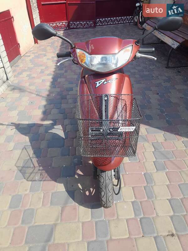 Скутер Honda Dio AF-62 2012 в Шепетовке