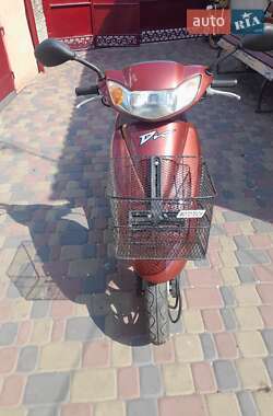 Скутер Honda Dio AF-62 2012 в Шепетовке